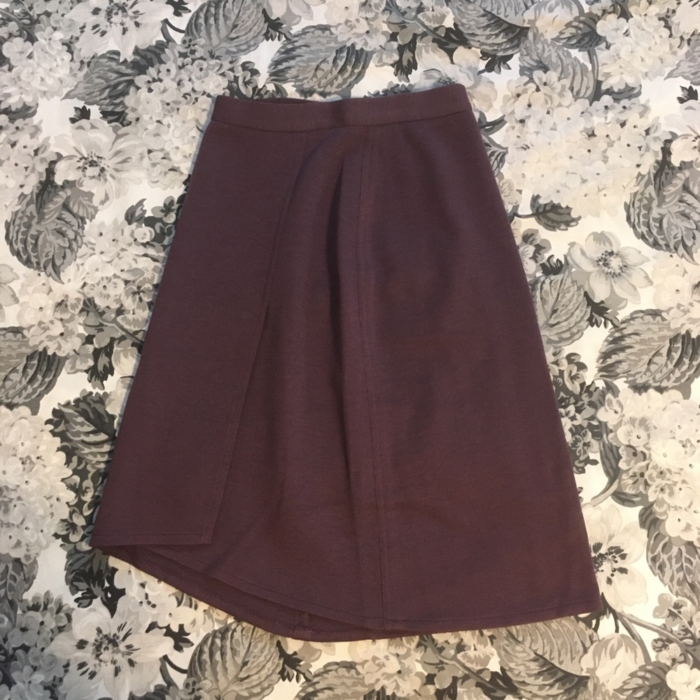 Beautiful Sonia Rykiel Paris pure wool skirt